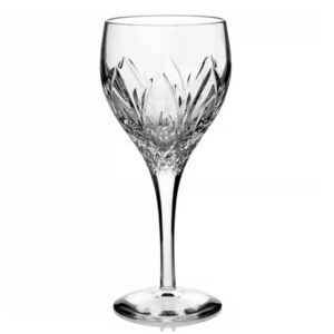 Chartres by Atlantis crystal wine goblets set of 4